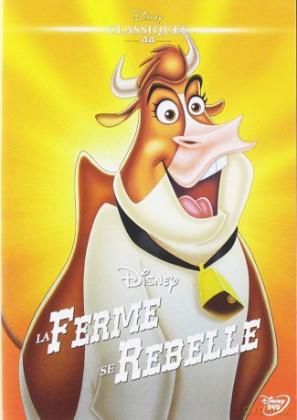 La Ferme Se Rebelle [DVD]