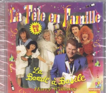 Harry Williams: La Fete En Famille - La Bande A Basile [CD]