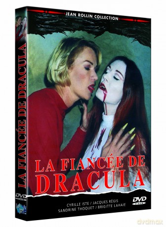 La Fiancee De Dracula [DVD]