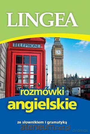 Rozmówki angielskie [KSIĄŻKA]