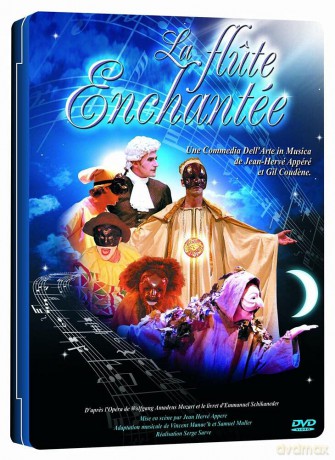 La Flute Enchantee [DVD]