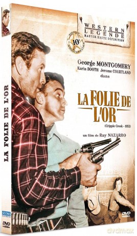 La Follie De L Or Vo Sous Titres Francais [DVD]