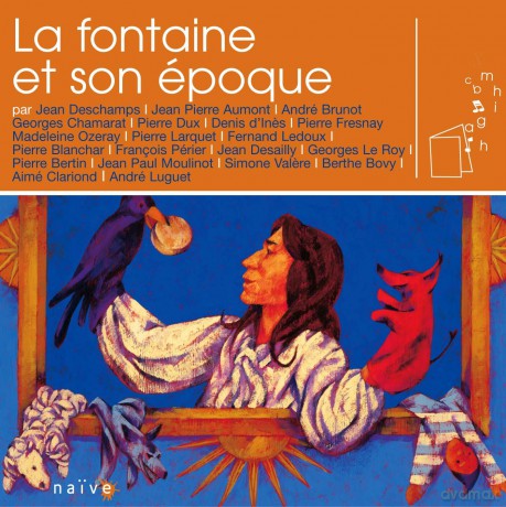 La Fontaine et Son Epoque [2CD]