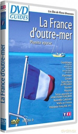 La France D'outre-Mer - Terres Eparses [DVD]