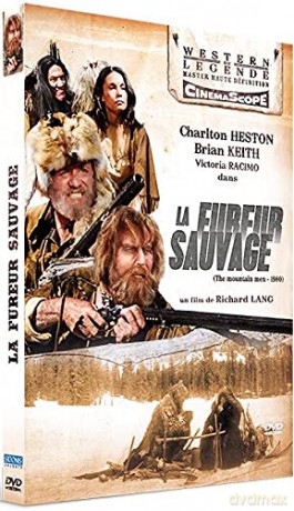 La Fureur Sauvage [DVD]
