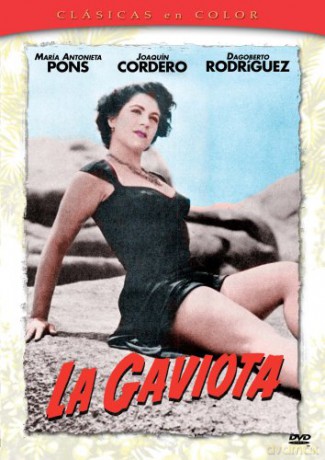 La Gaviota [DVD]