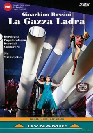 La Gazza Ladra Melodramma In Two Acts [2DVD]