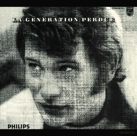Johnny Hallyday: La Génération Perdue [CD]