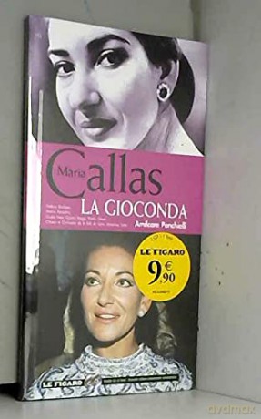 Maria Callas: La Gioconda [2CD]