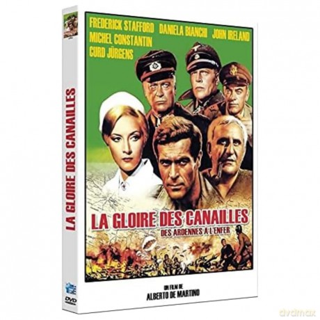 La Gloire Des Canailles [DVD]