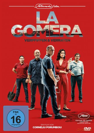 La Gomera [DVD]