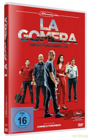 La Gomera [DVD]