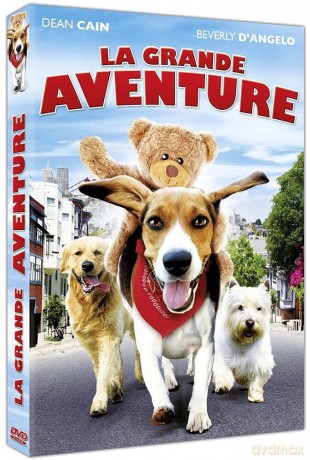 La Grande Aventure [DVD]