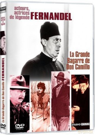 La Grande Bagarre De Don Camillo [DVD]