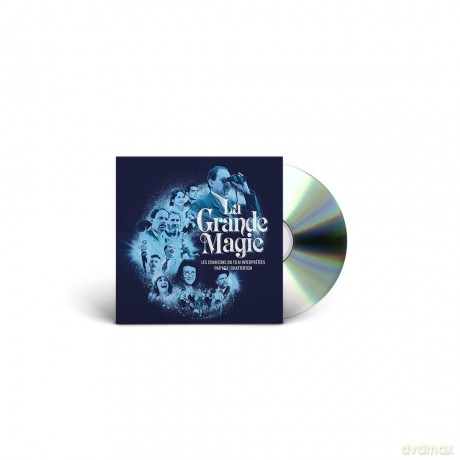 Feu! Chatterton: La Grande Magie - Par Feu! Chatterton [CD]
