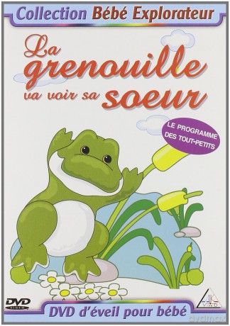 La Grenouille Va Voir Sa SUr [DVD]