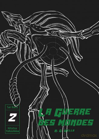 La Guerre des Mondes - Tome 2