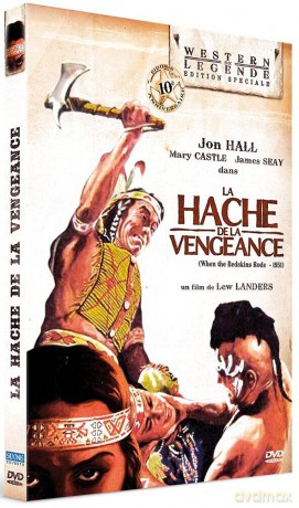 La Hache De La Vengeance [DVD]
