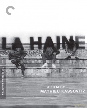 La Haine [Blu-Ray]