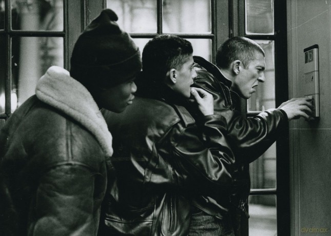 La Haine [Blu-Ray]