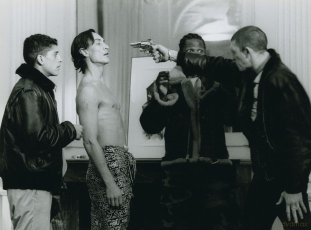 La Haine [Blu-Ray]