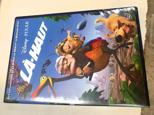 La Haut [DVD]