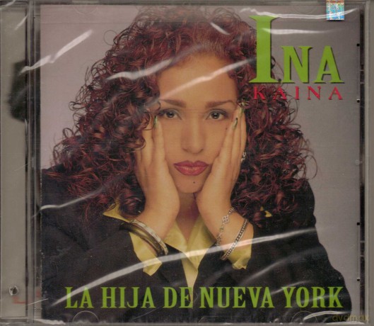 Ina Kaina: La Hija De Nueva York [CD]