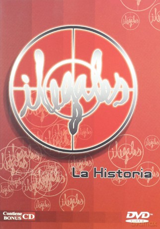 Ilegales: La Historia [CD]