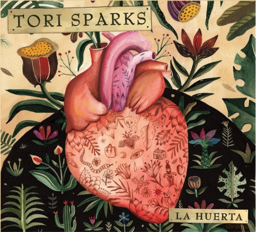 Sparks,Tori: La Huerta [2CD]