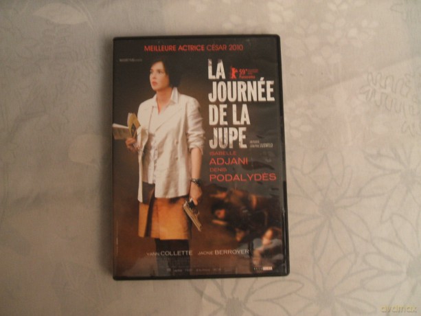 La Journee De La Jupe [DVD]