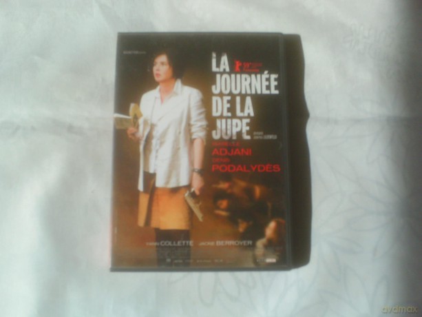 La Journee De La Jupe [DVD]