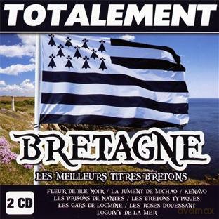 Totalement Bretagne: La Jument De Michao,Fleur De Ble [2CD]