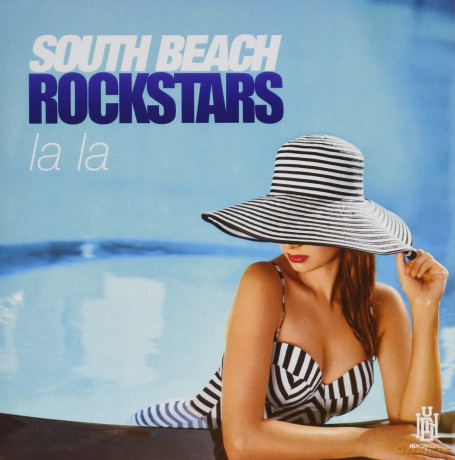 South Beach Rockstars: La La [CD]