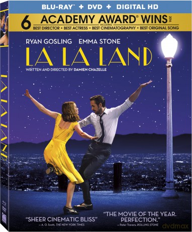 La La Land [2xBlu-Ray]