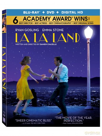 La La Land [2xBlu-Ray]