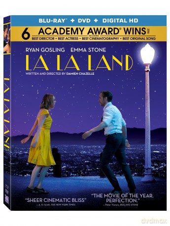 La La Land [2xBlu-Ray]