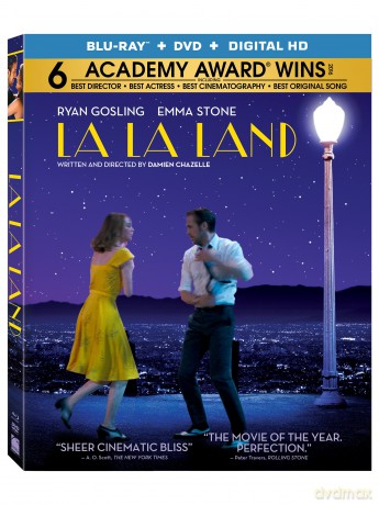 La La Land [2xBlu-Ray]