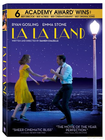 La La Land [DVD]