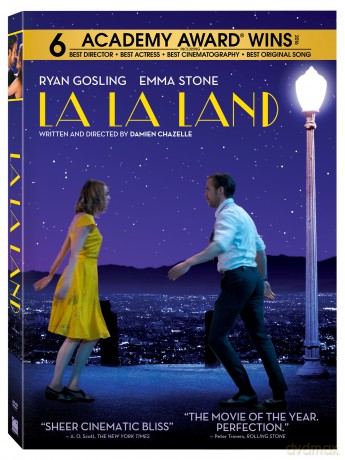 La La Land [DVD]