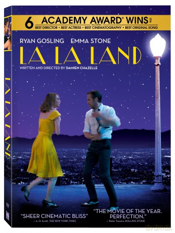 La La Land [DVD]