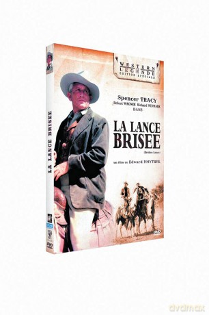 La Lance Brisee [DVD]
