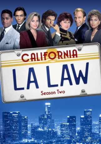 La Law: Season Two [5DVD]