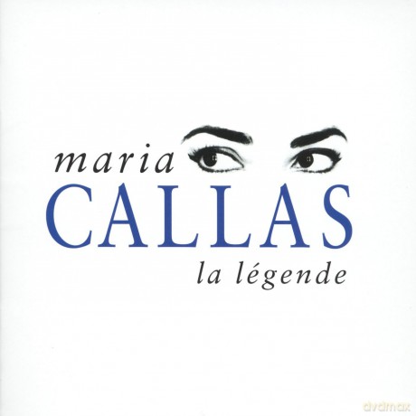 Callas.Maria: La Legende [CD]