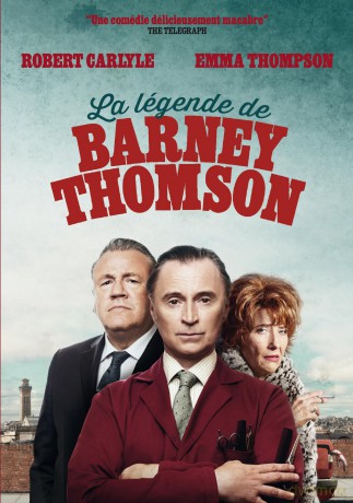 La Legende De Barney Thomson [DVD]