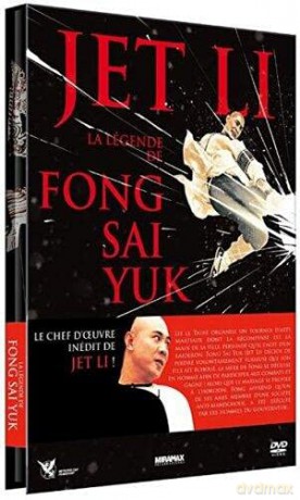 La Legende De Fong Sai Yuk [DVD]