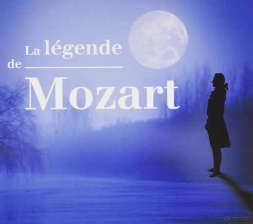 Compilation: La Légende De Mozart [2CD]