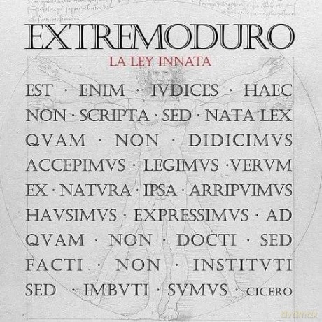 Extremoduro: La Ley Innata [Winyl]
