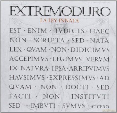 Extremoduro: La Ley Innata Version 2011 [CD]