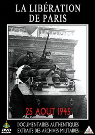 La Liberation De Paris [DVD]