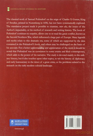 Samuel Pufendorf and some stories of the [KSIĄŻKA]